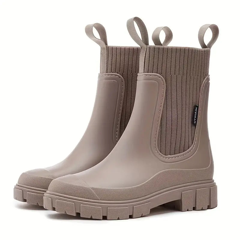 Bottines d'hiver Confortables et imperméables Rainshield™