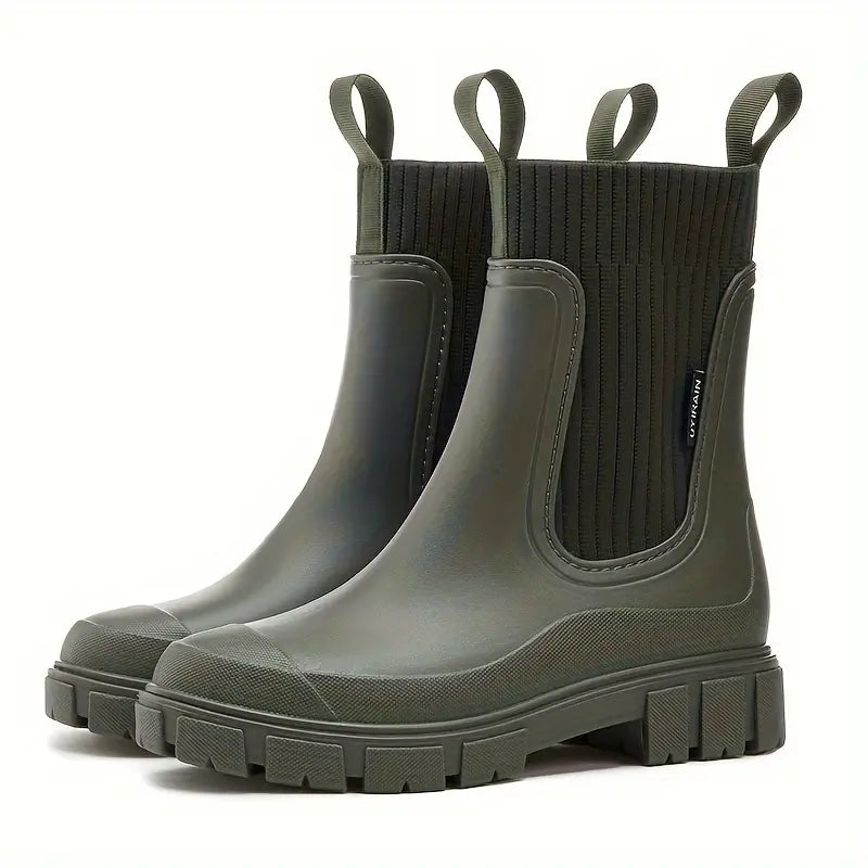 Bottines d'hiver Confortables et imperméables Rainshield™