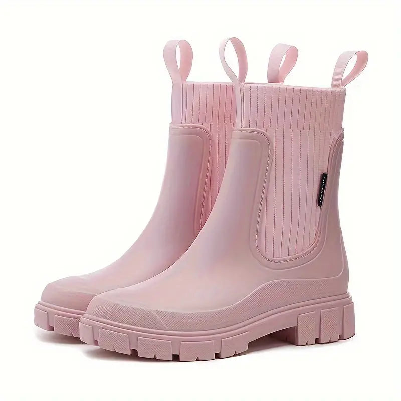 Bottines d'hiver Confortables et imperméables Rainshield™