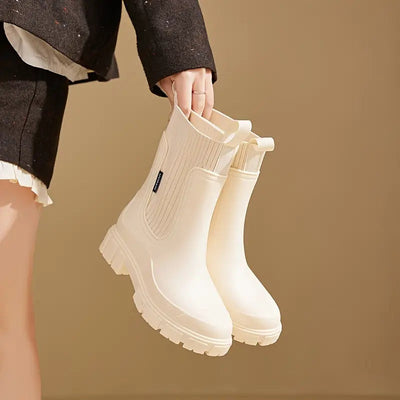 Bottines d'hiver Confortables et imperméables Rainshield™