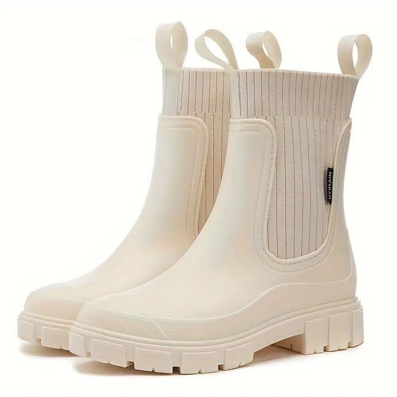 Bottines d'hiver Confortables et imperméables Rainshield™