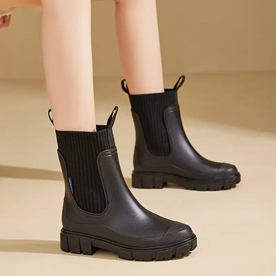 Bottines d'hiver Confortables et imperméables Rainshield™