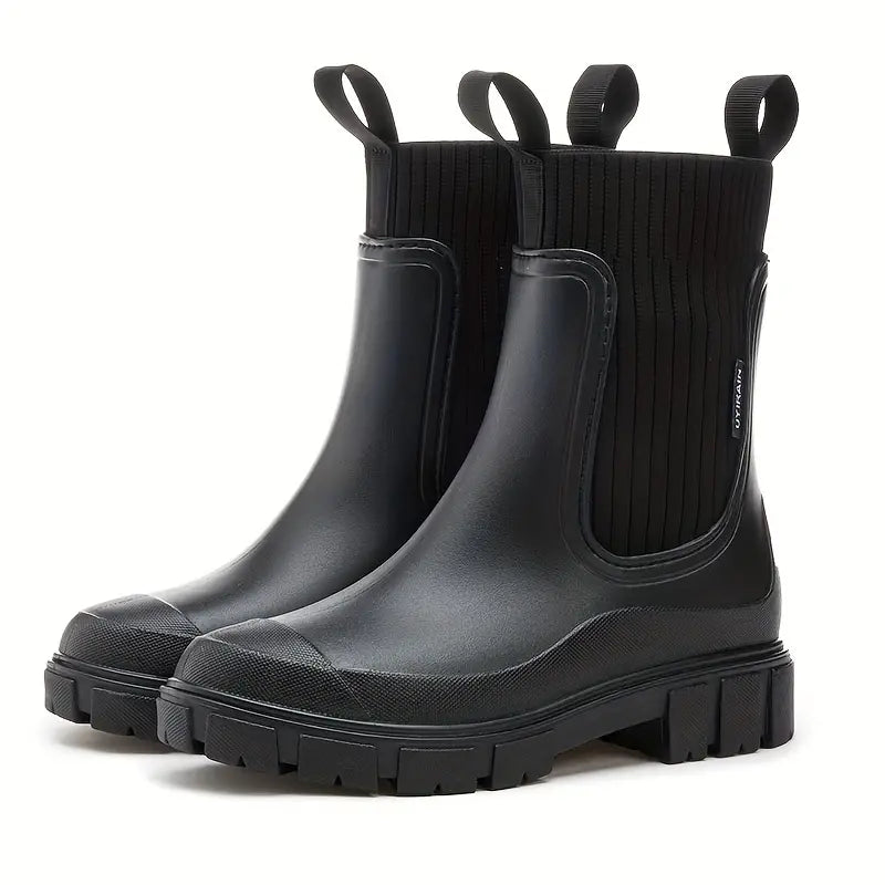 Bottines d'hiver Confortables et imperméables Rainshield™